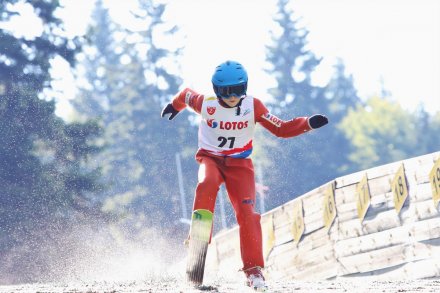 Konkurs skoków narciarskich w Szczyrku
